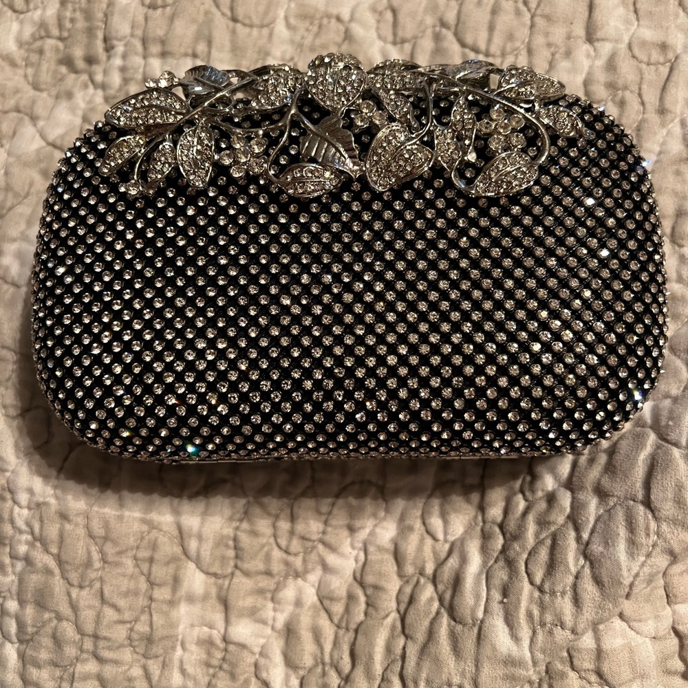 Crystal Clutch
